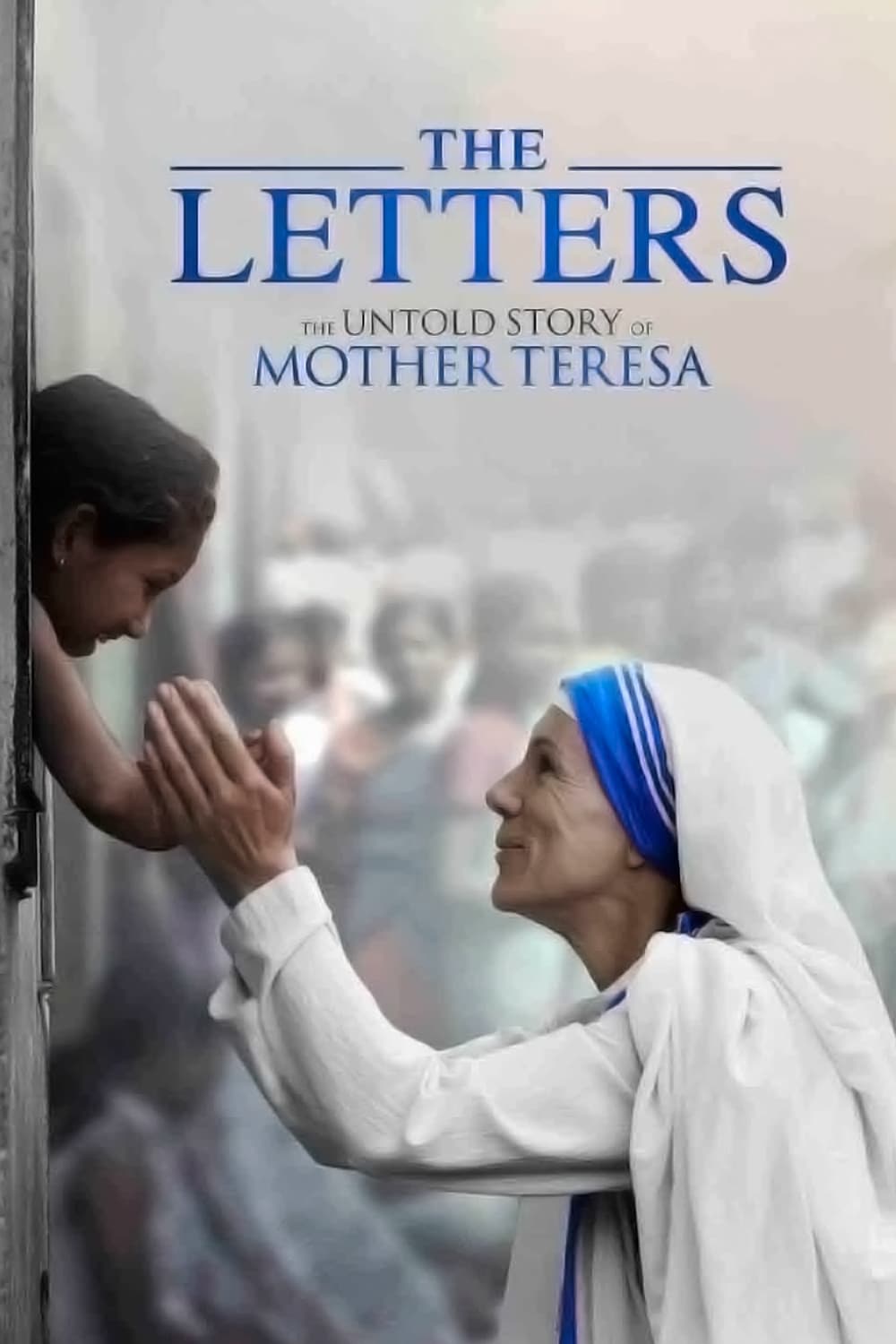 Постер The Letters